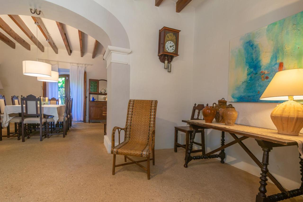 Villa Cas Pilot Santa Maria del Cami (Mallorca)