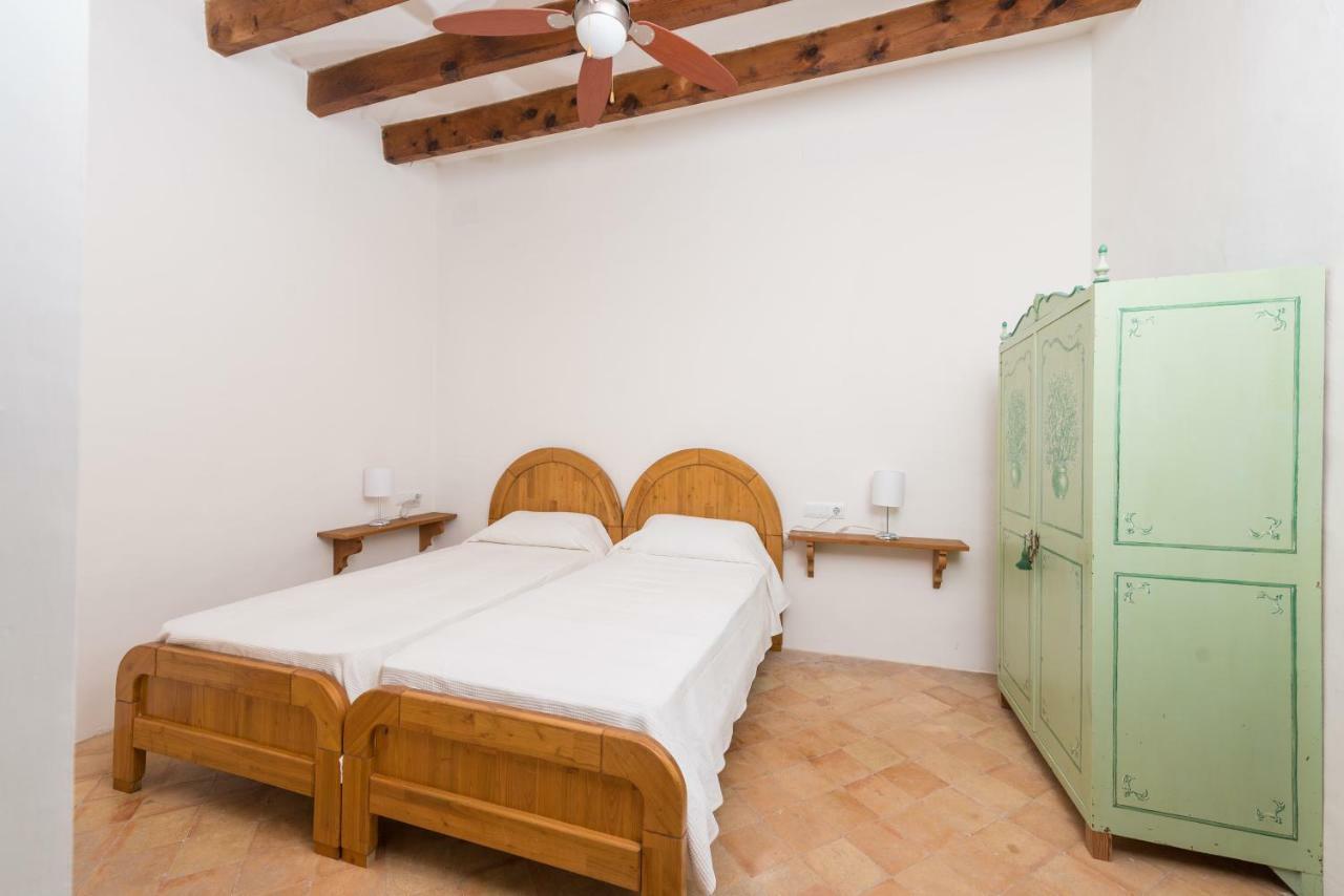 Cas Pilot Villa Santa Maria del Cami (Mallorca)